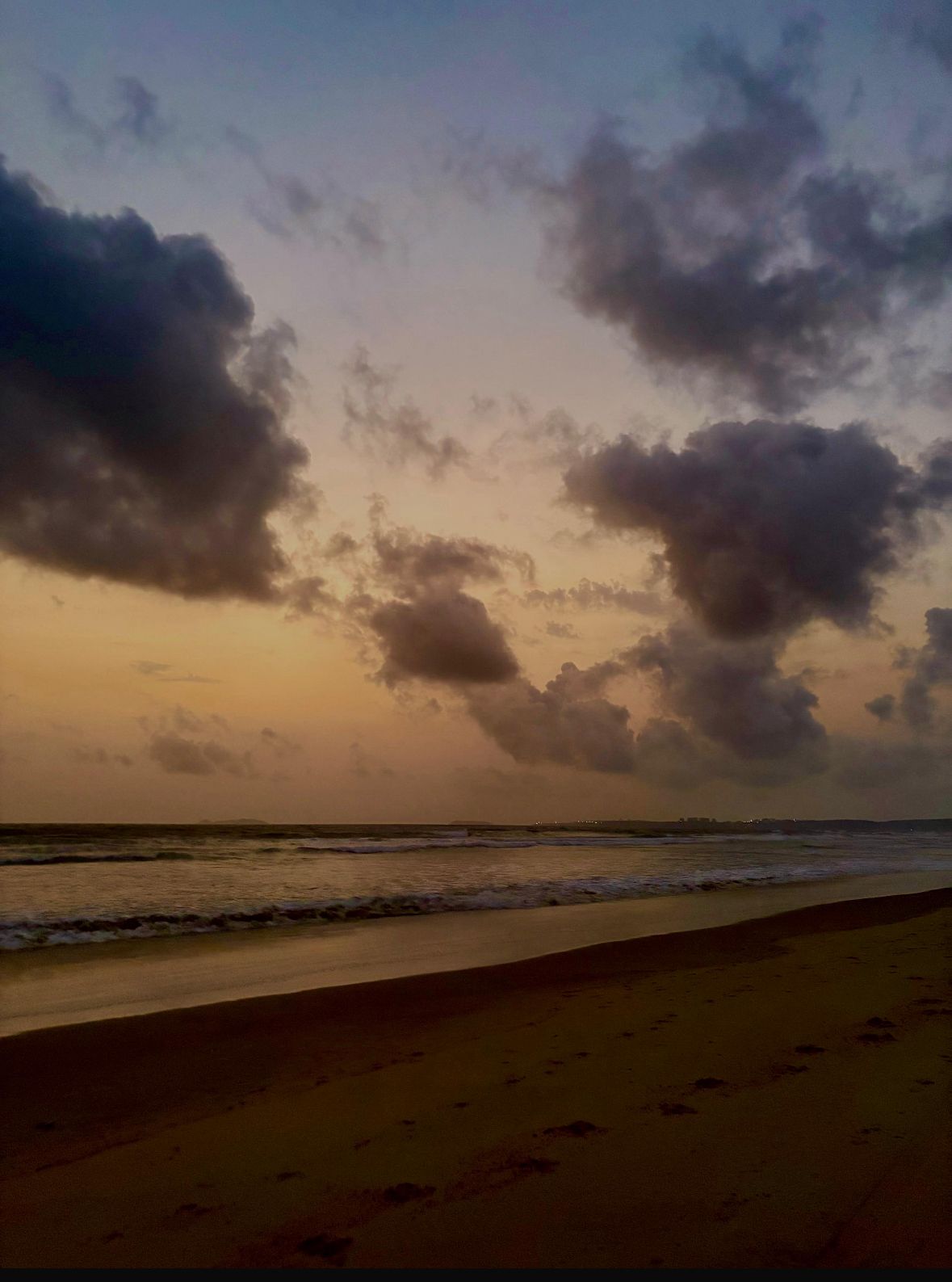 background image at the end 